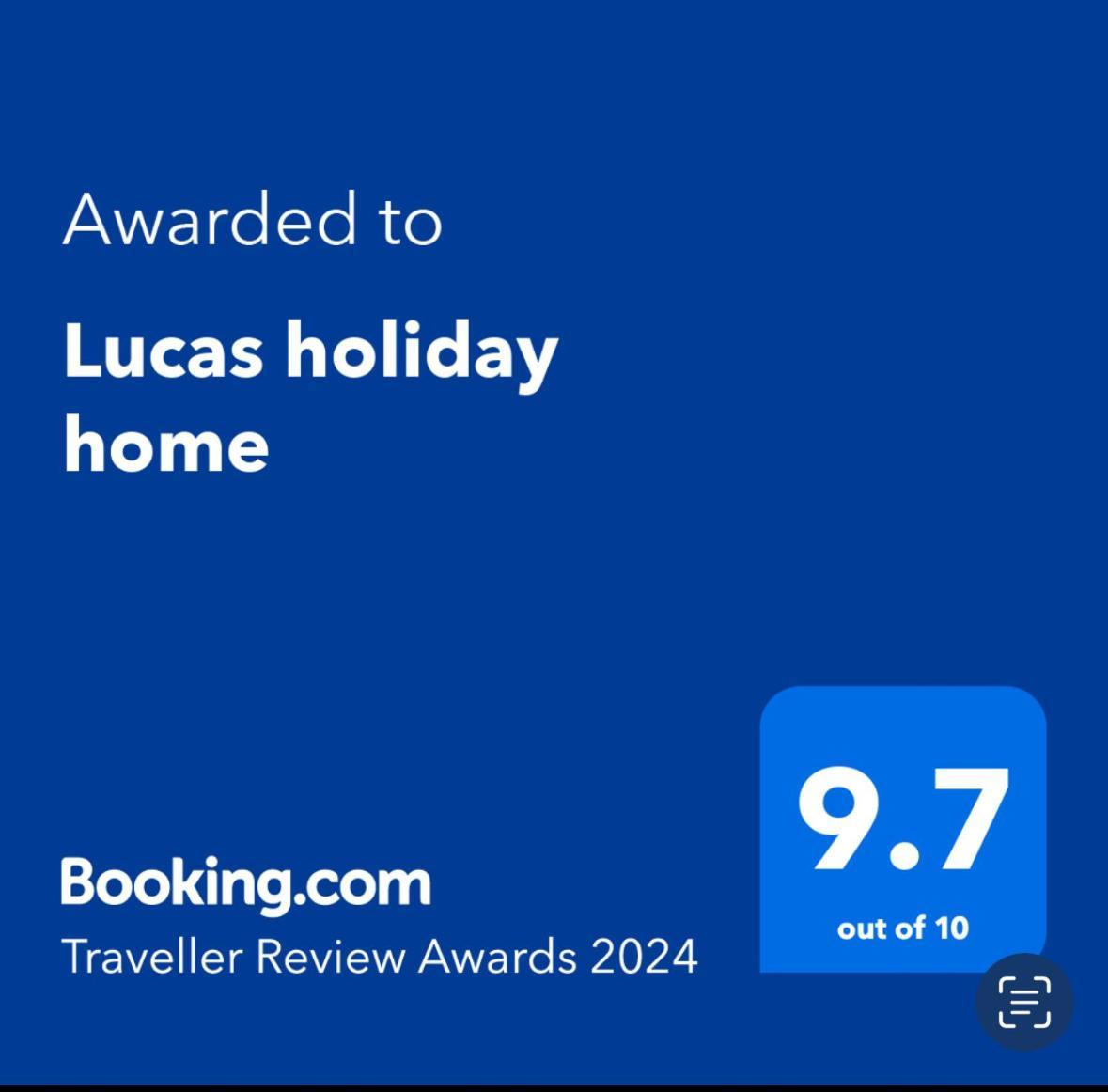 Lucas Holiday Home Pieta Ngoại thất bức ảnh